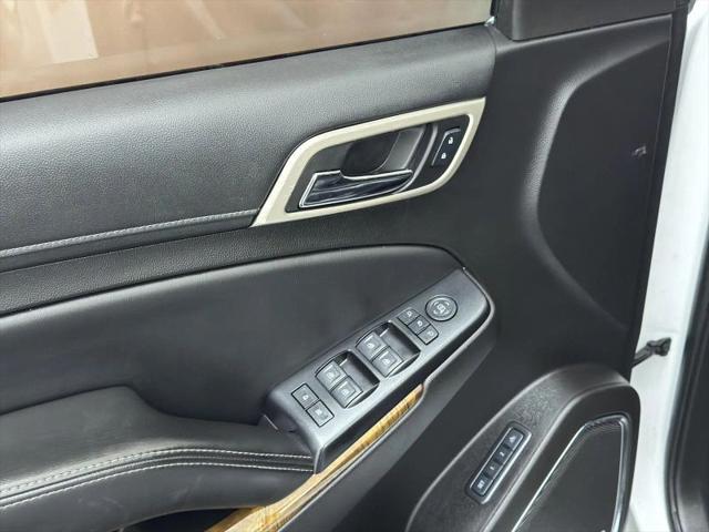 2015 GMC Yukon Denali