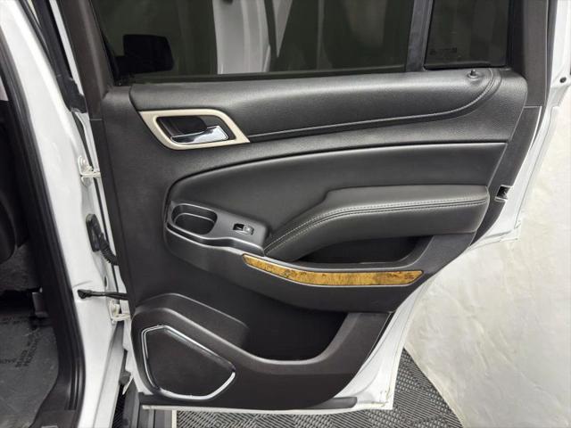2015 GMC Yukon Denali