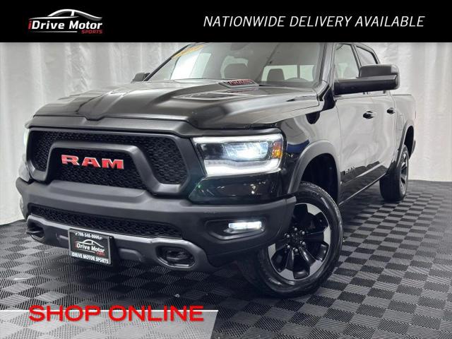2019 Ram 1500 Rebel for sale in Berwyn, IL