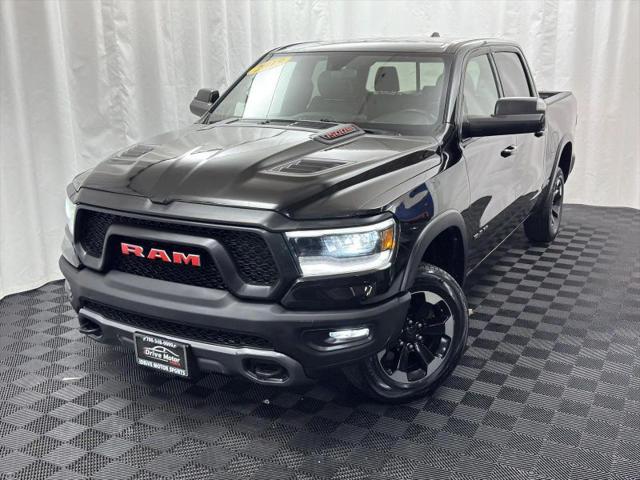 2019 Ram 1500 Rebel