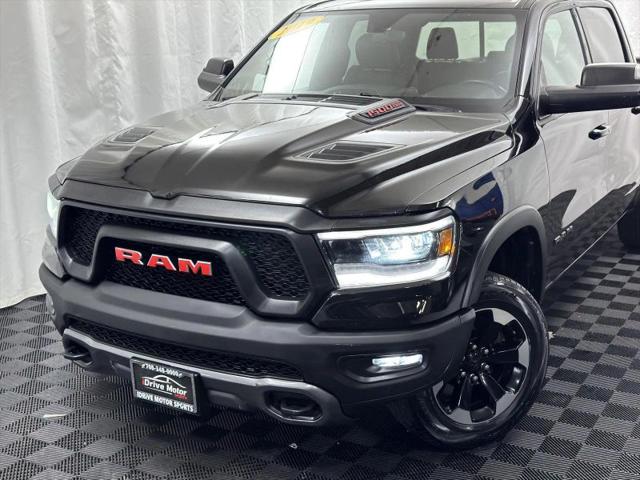 2019 Ram 1500 Rebel