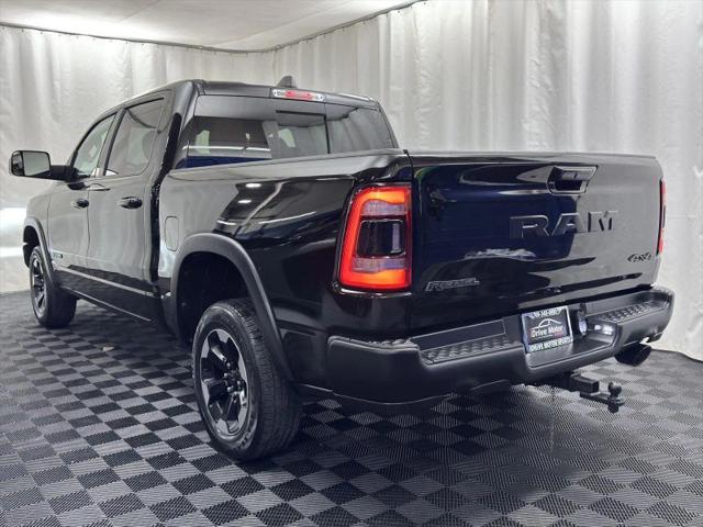 2019 Ram 1500 Rebel