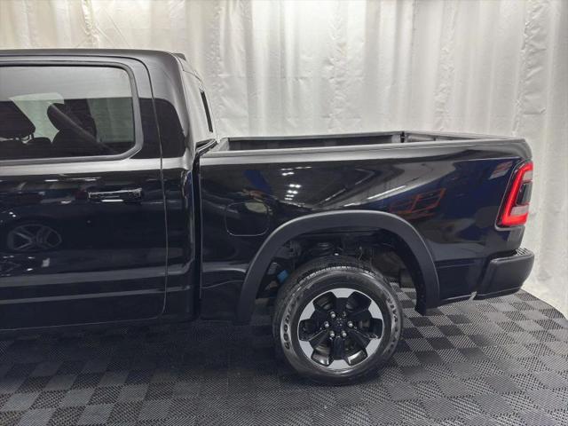 2019 Ram 1500 Rebel
