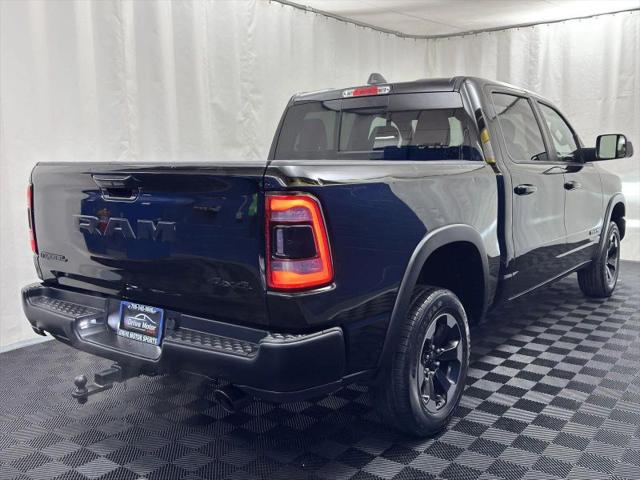 2019 Ram 1500 Rebel
