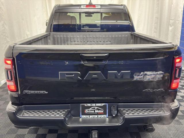2019 Ram 1500 Rebel