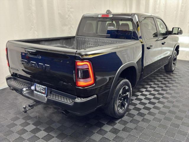 2019 Ram 1500 Rebel