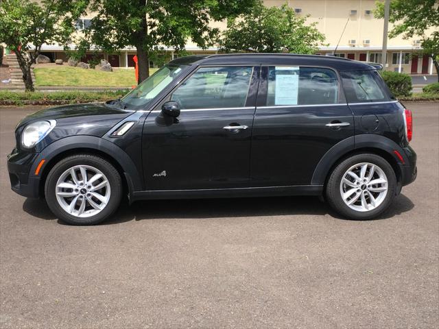 2014 MINI Countryman Cooper S