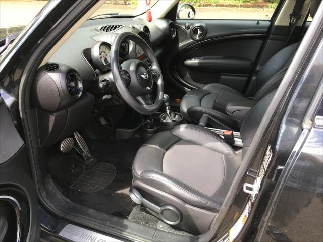 2014 MINI Countryman Cooper S