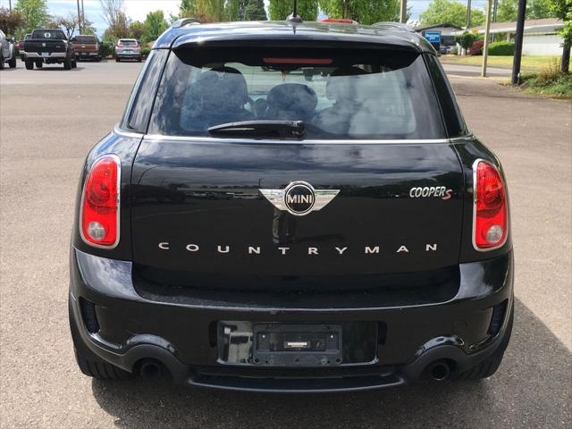2014 MINI Countryman Cooper S