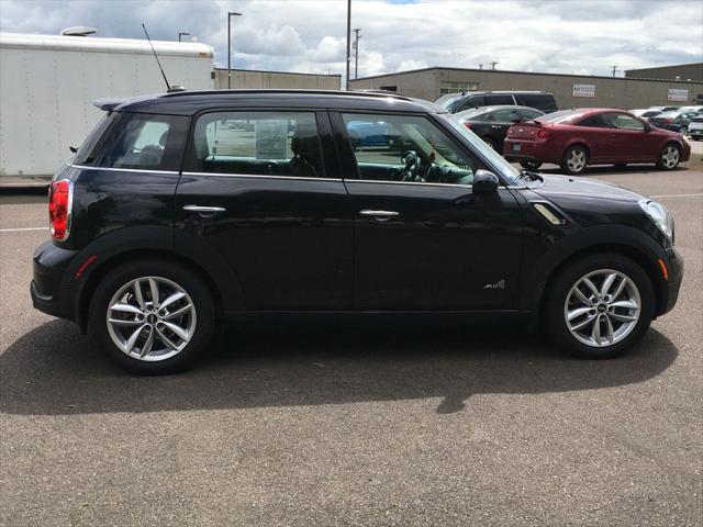 2014 MINI Countryman Cooper S