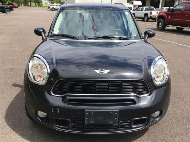 2014 MINI Countryman Cooper S
