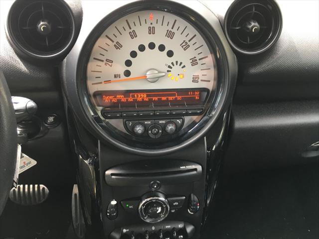 2014 MINI Countryman Cooper S