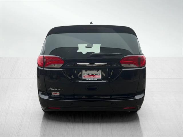 2026 Chrysler Voyager LX