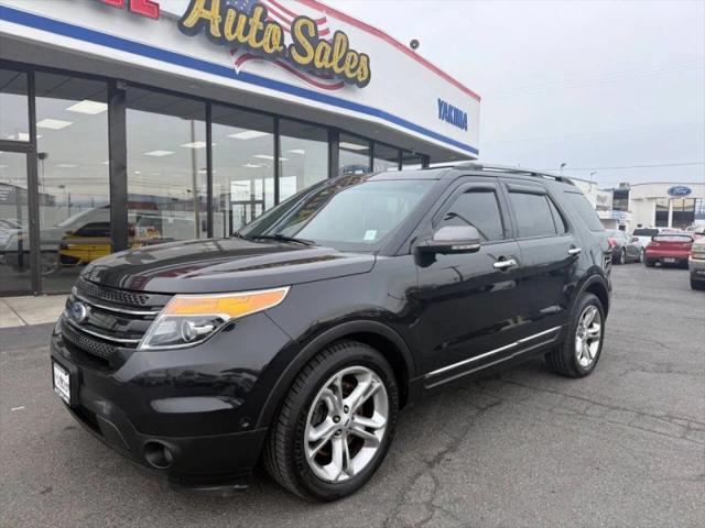2015 Ford Explorer Limited for sale in Yakima, WA