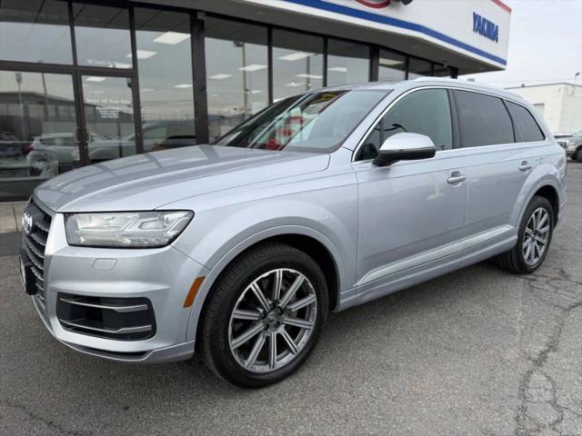 2018 Audi Q7 3.0T Premium for sale in Yakima, WA
