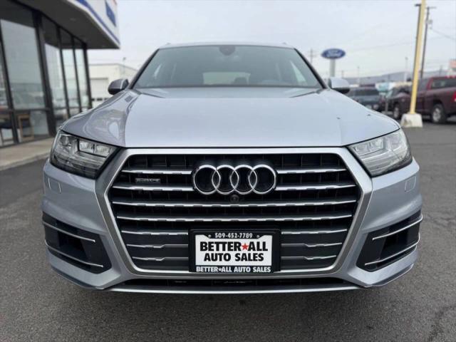 2018 Audi Q7 3.0T Premium