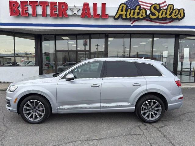 2018 Audi Q7 3.0T Premium
