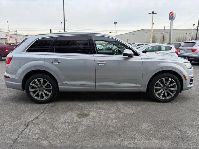 2018 Audi Q7 3.0T Premium