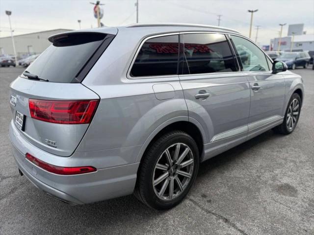 2018 Audi Q7 3.0T Premium