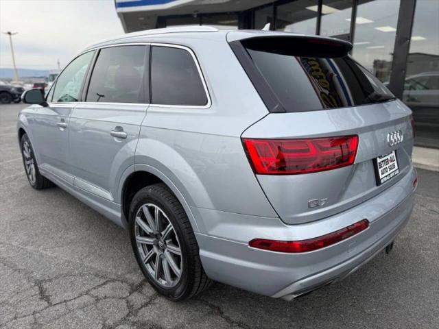 2018 Audi Q7 3.0T Premium