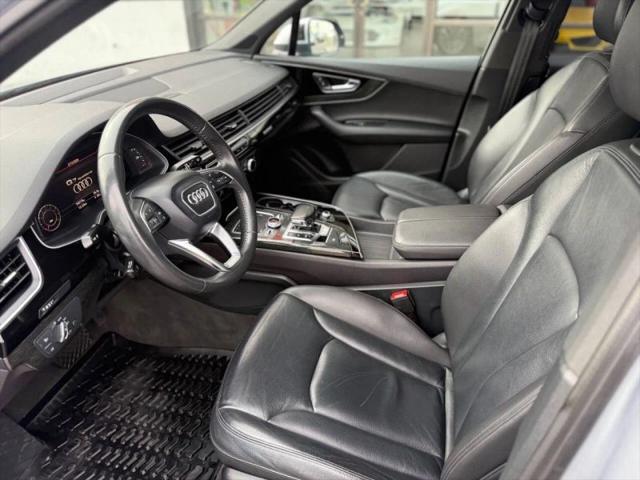 2018 Audi Q7 3.0T Premium