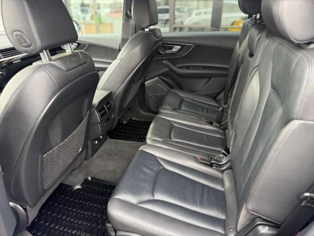 2018 Audi Q7 3.0T Premium