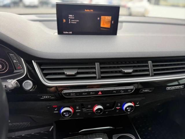 2018 Audi Q7 3.0T Premium