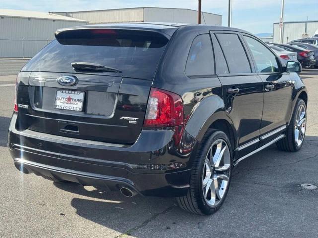 2012 Ford Edge Sport