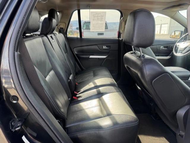 2012 Ford Edge Sport