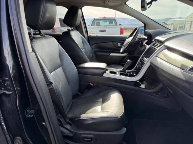 2012 Ford Edge Sport