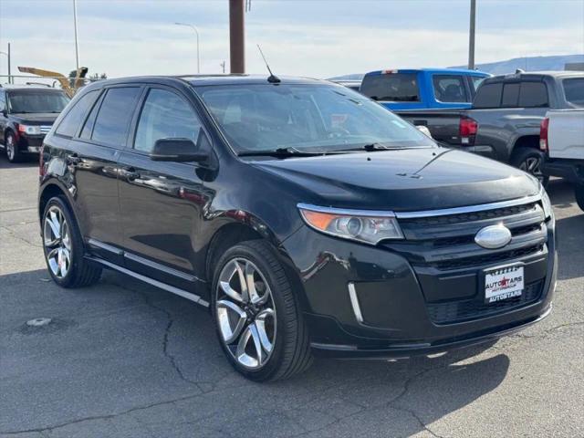 2012 Ford Edge Sport