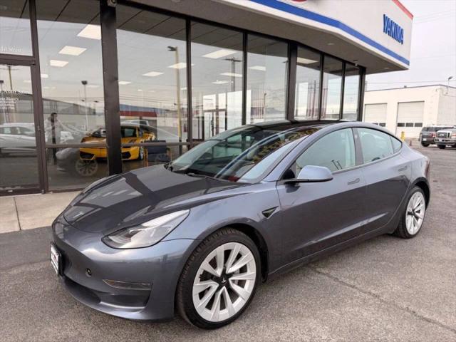 2022 Tesla Model 3 Rear-Wheel Drive for sale in Yakima, WA