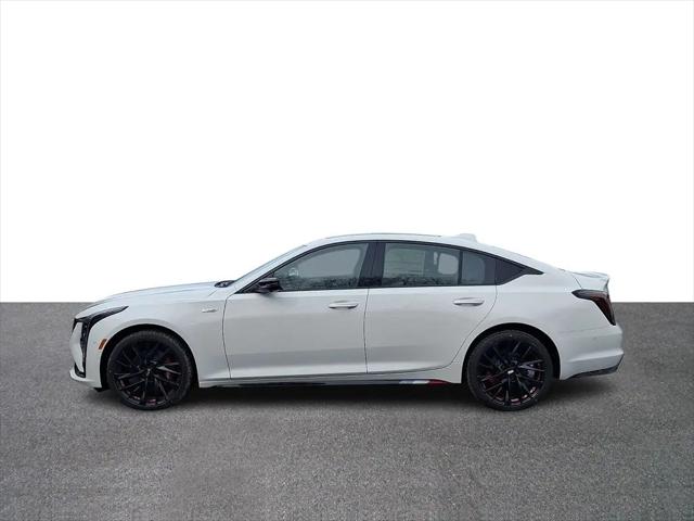 2026 Cadillac CT5-V V-Series RWD