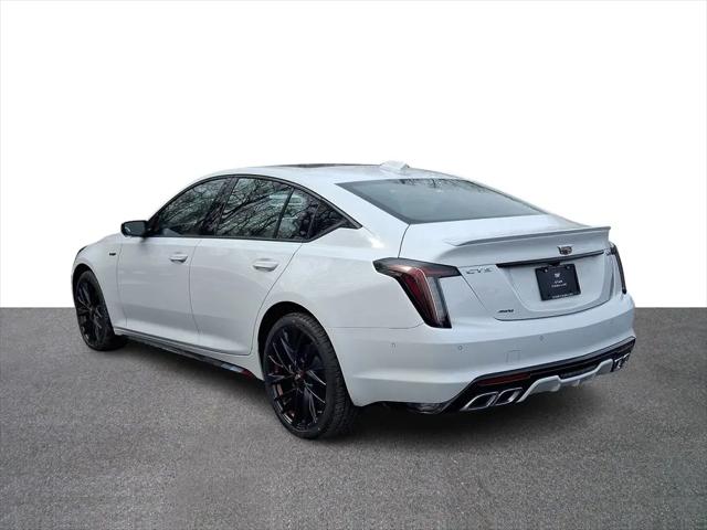 2026 Cadillac CT5-V V-Series RWD