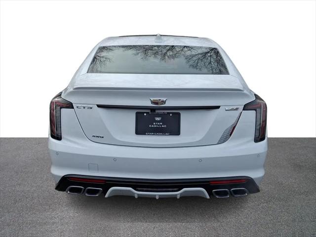 2026 Cadillac CT5-V V-Series RWD