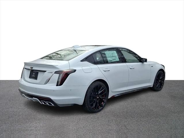 2026 Cadillac CT5-V V-Series RWD