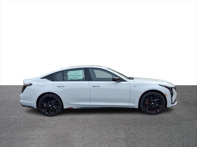 2026 Cadillac CT5-V V-Series RWD