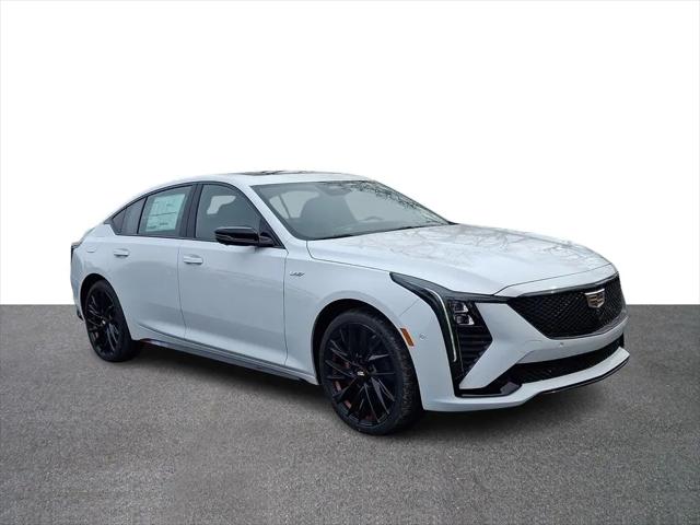 2026 Cadillac CT5-V V-Series RWD