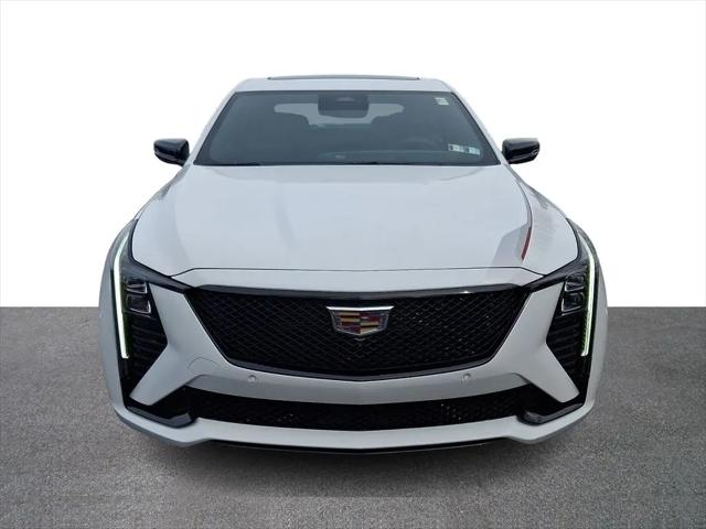 2026 Cadillac CT5-V V-Series RWD