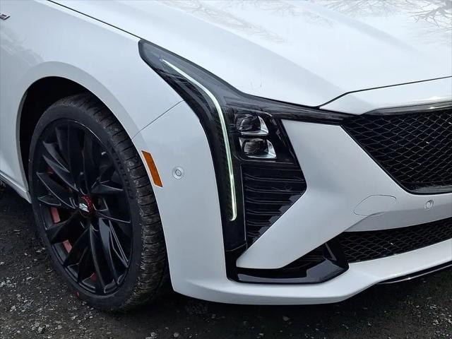 2026 Cadillac CT5-V V-Series RWD