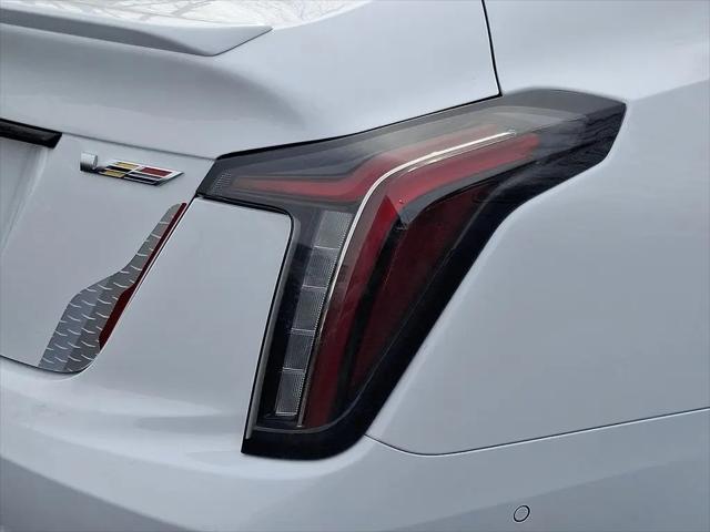 2026 Cadillac CT5-V V-Series RWD