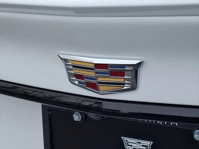 2026 Cadillac CT5-V V-Series RWD