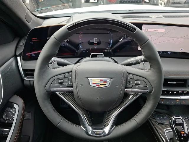 2026 Cadillac CT5-V V-Series RWD