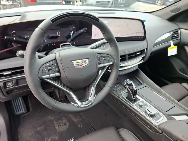 2026 Cadillac CT5-V V-Series RWD