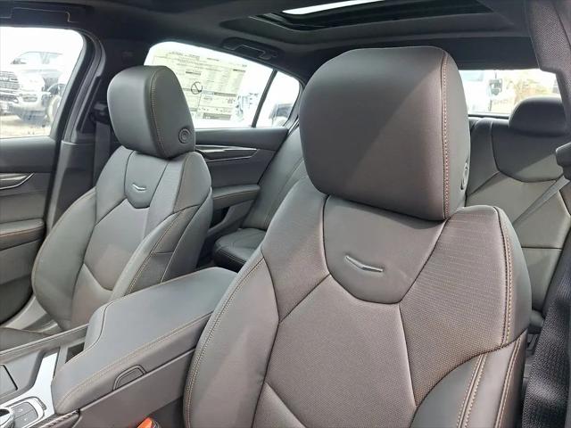 2026 Cadillac CT5-V V-Series RWD