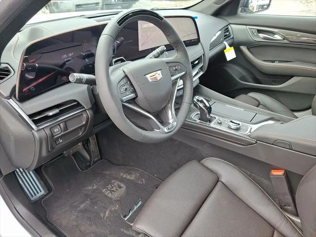 2026 Cadillac CT5-V V-Series RWD