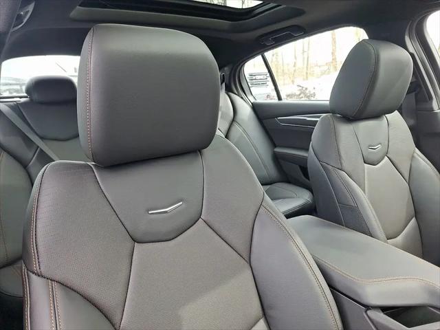 2026 Cadillac CT5-V V-Series RWD