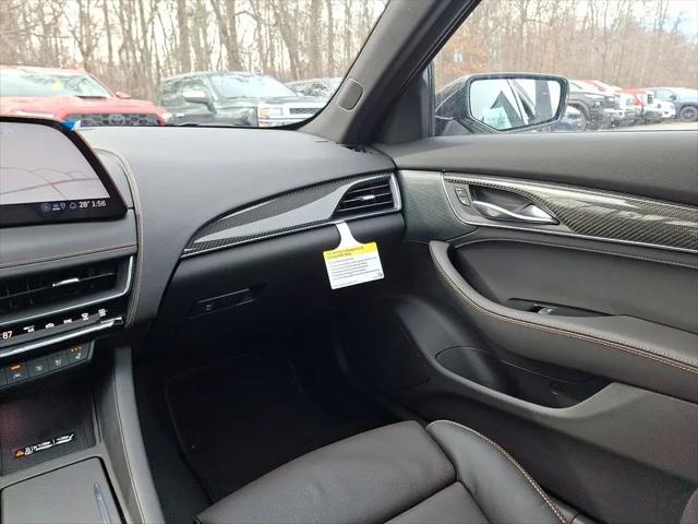 2026 Cadillac CT5-V V-Series RWD