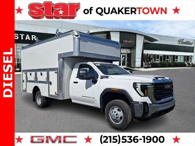 2025 GMC Sierra 3500HD Pro for sale in Quakertown, PA