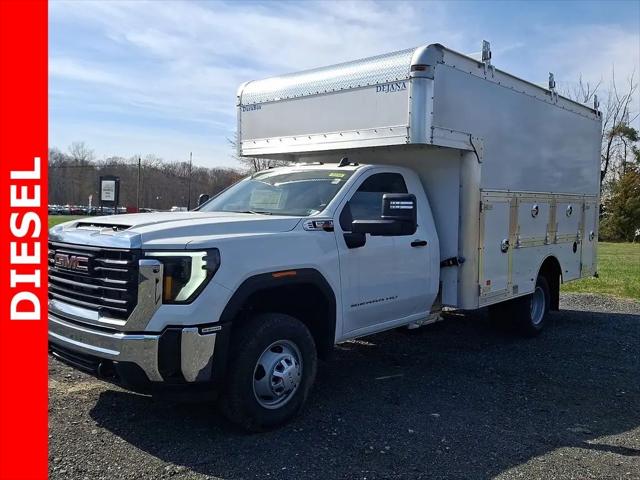 2025 GMC Sierra 3500HD Pro